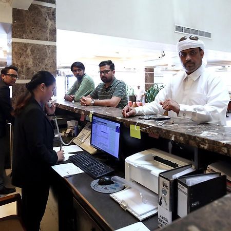 London Crown Hotel Dubai Eksteriør bilde