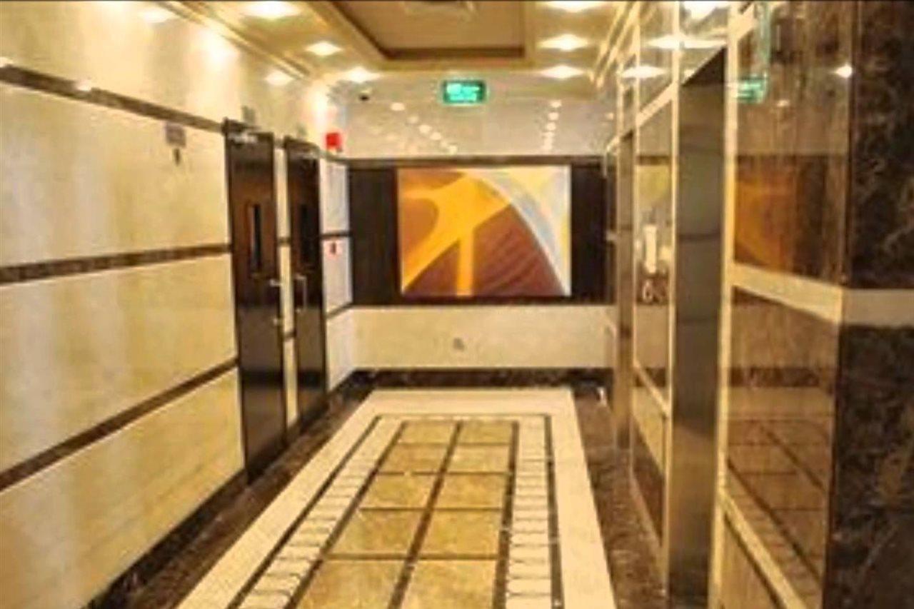 London Crown Hotel Dubai Eksteriør bilde