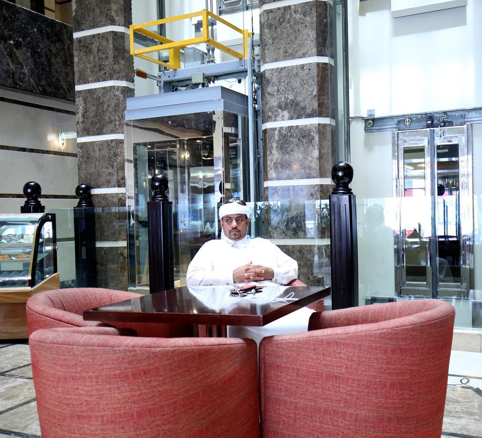 London Crown Hotel Dubai Eksteriør bilde