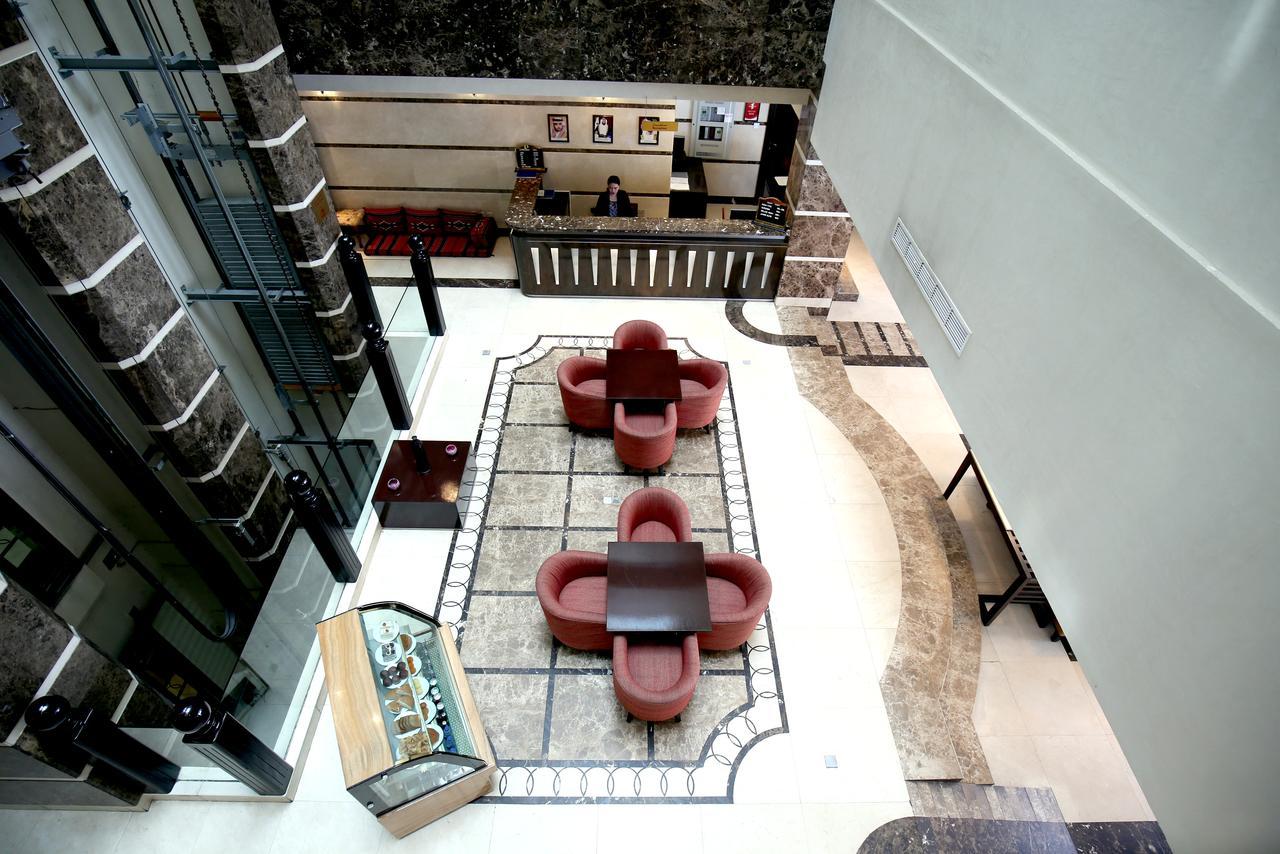 London Crown Hotel Dubai Eksteriør bilde