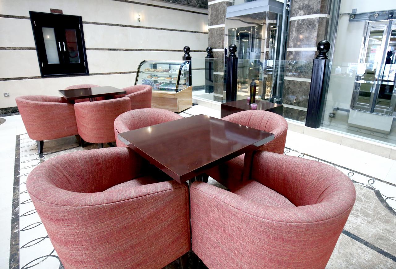 London Crown Hotel Dubai Eksteriør bilde