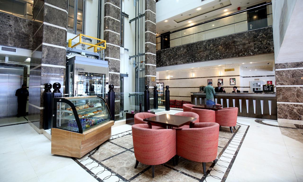 London Crown Hotel Dubai Eksteriør bilde