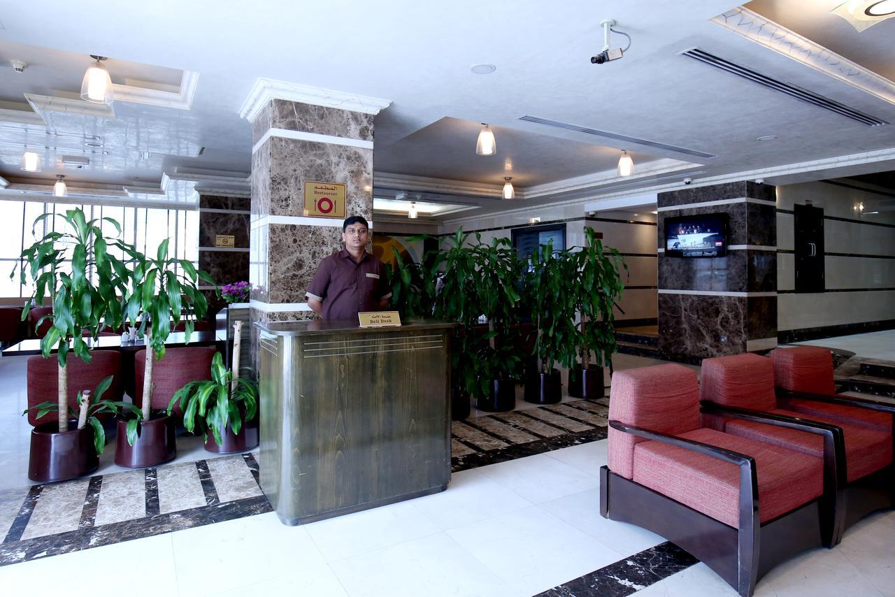 London Crown Hotel Dubai Eksteriør bilde