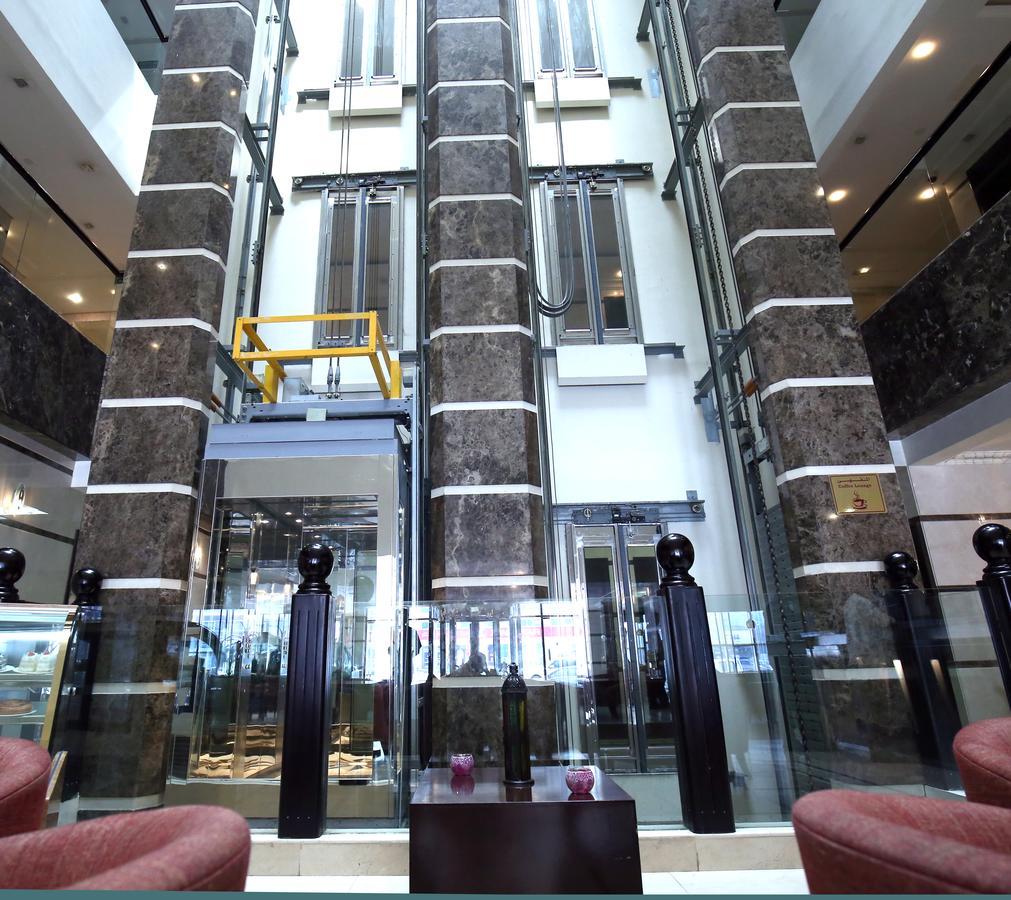 London Crown Hotel Dubai Eksteriør bilde