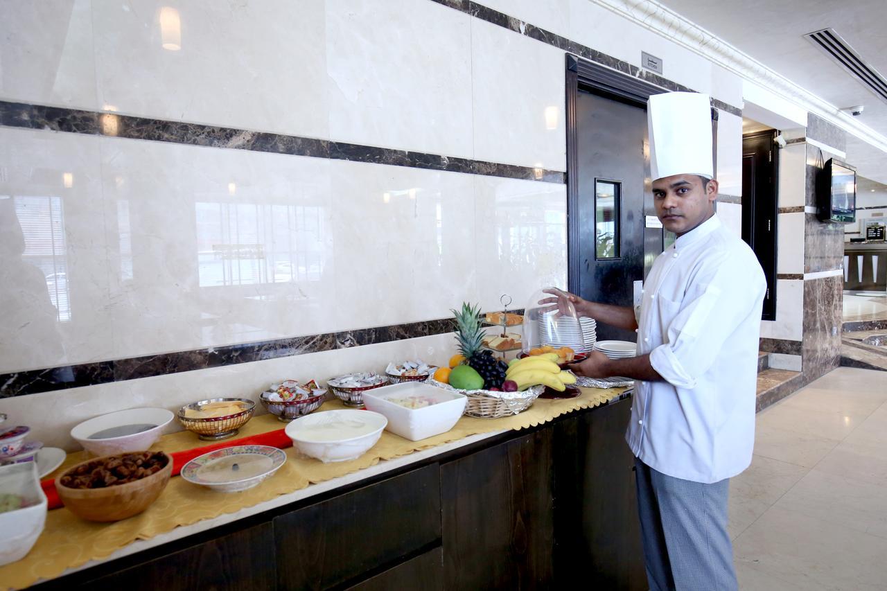 London Crown Hotel Dubai Eksteriør bilde