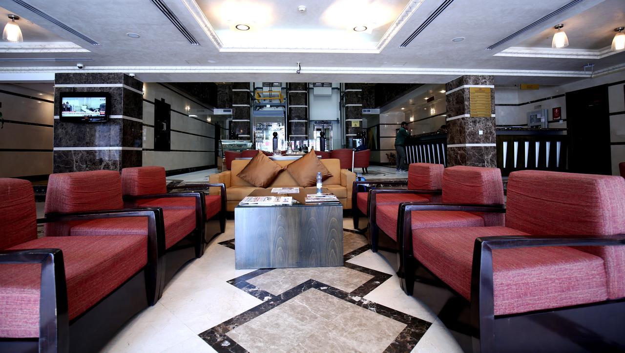 London Crown Hotel Dubai Eksteriør bilde