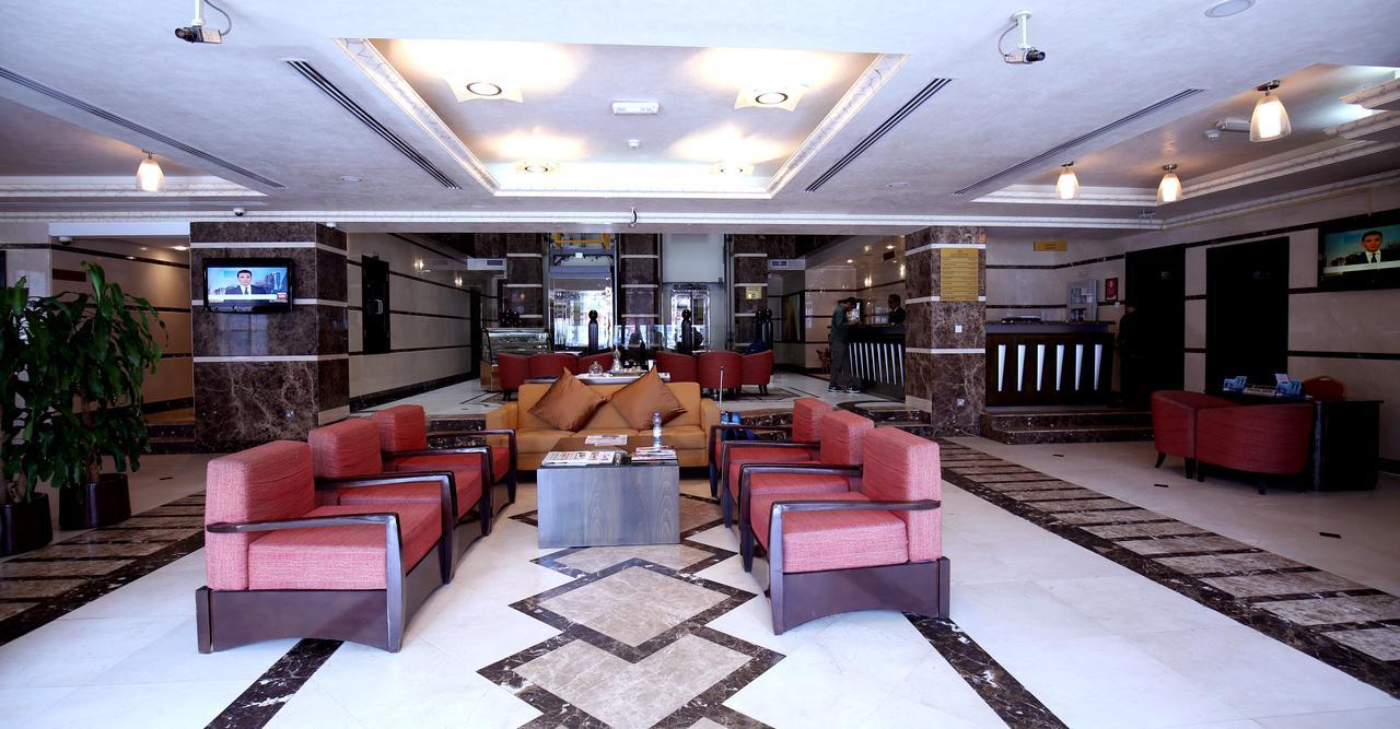 London Crown Hotel Dubai Eksteriør bilde