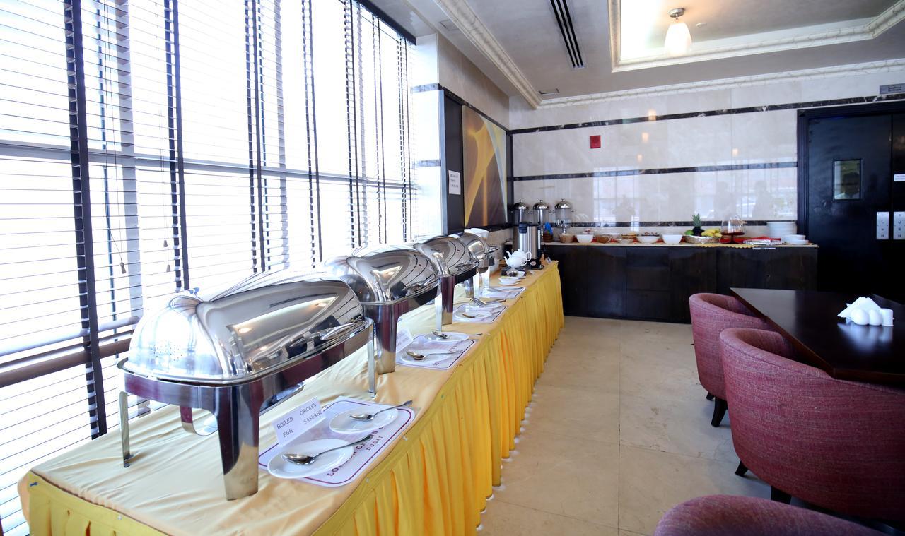 London Crown Hotel Dubai Eksteriør bilde