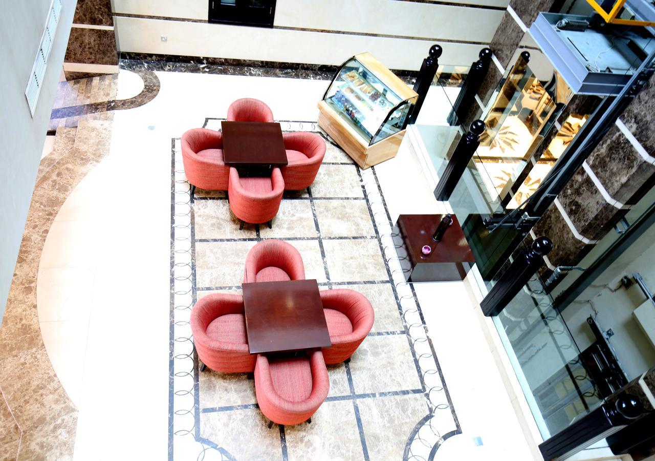 London Crown Hotel Dubai Eksteriør bilde