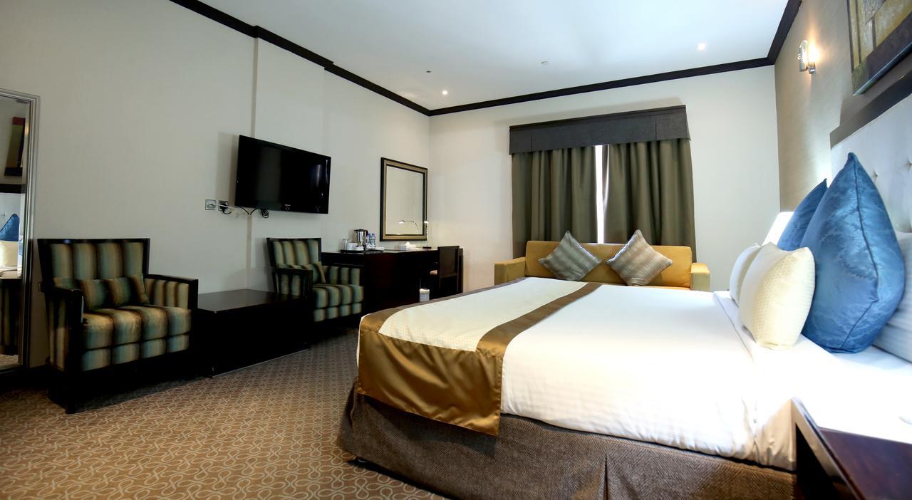 London Crown Hotel Dubai Eksteriør bilde