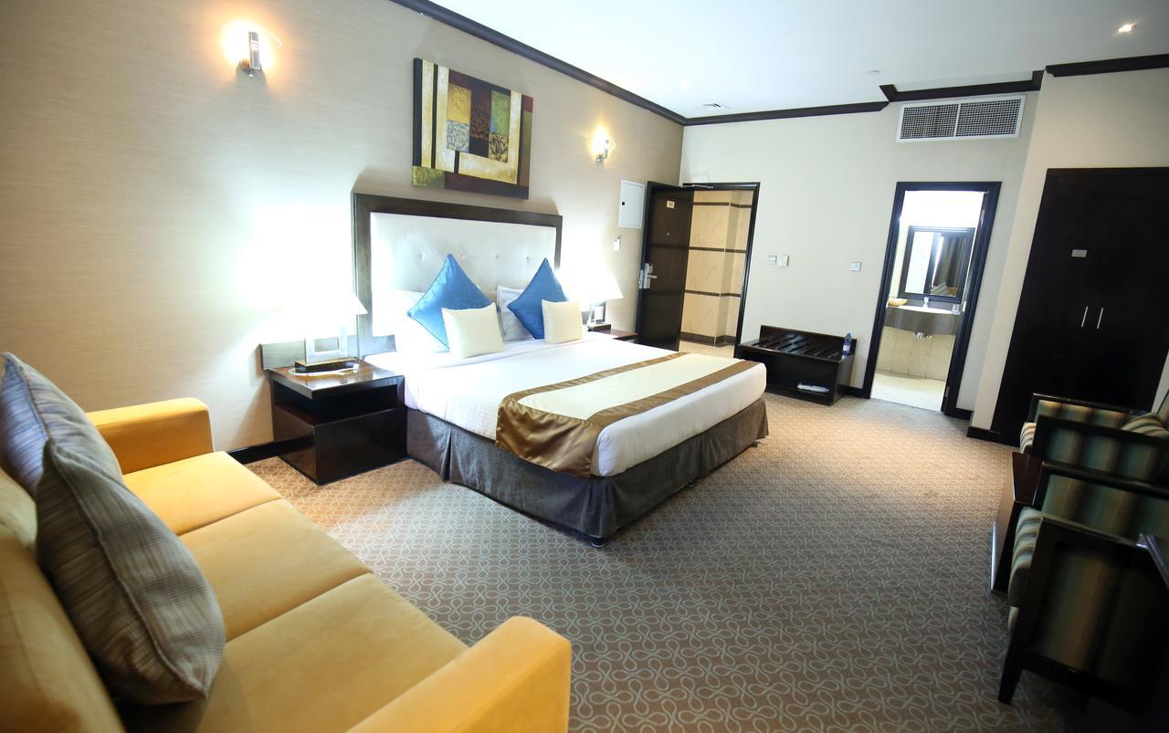 London Crown Hotel Dubai Eksteriør bilde