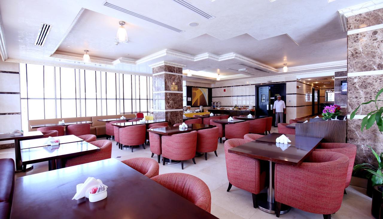 London Crown Hotel Dubai Eksteriør bilde