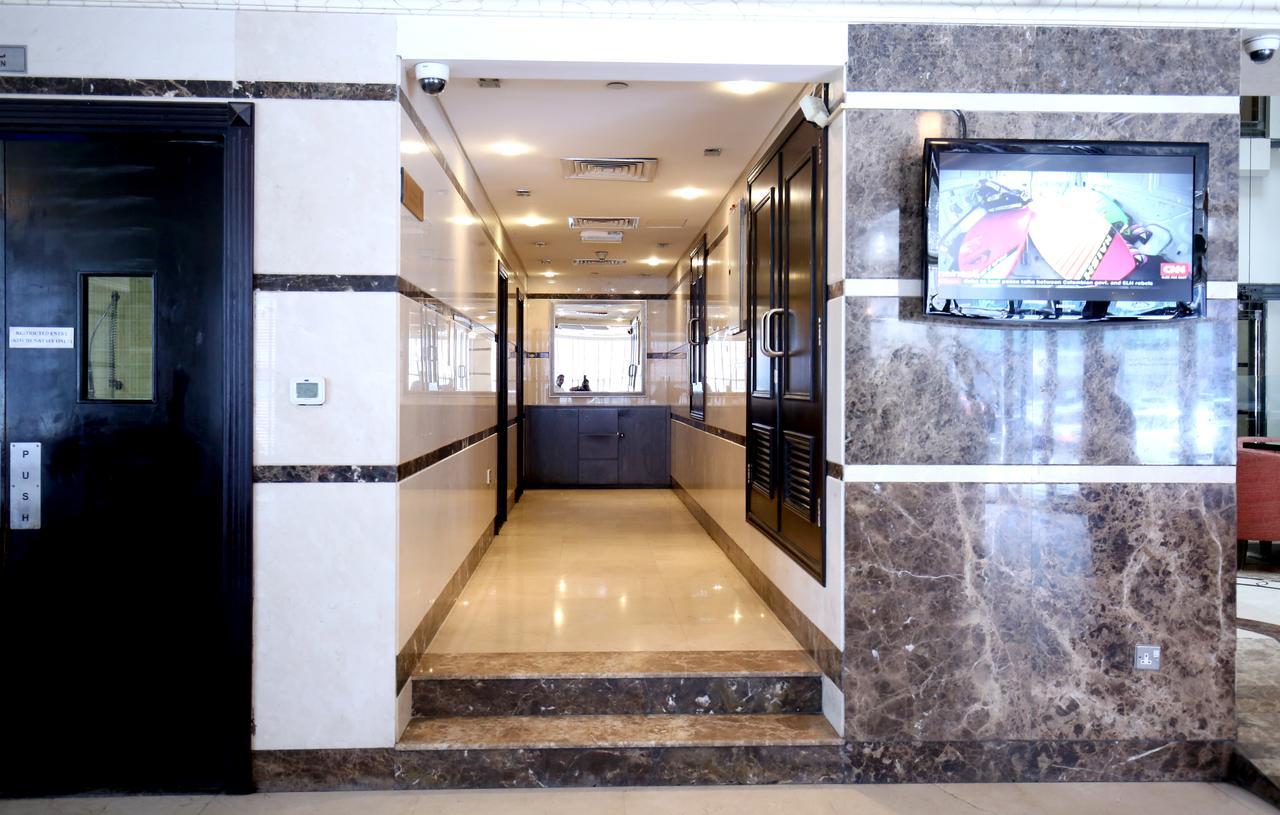 London Crown Hotel Dubai Eksteriør bilde