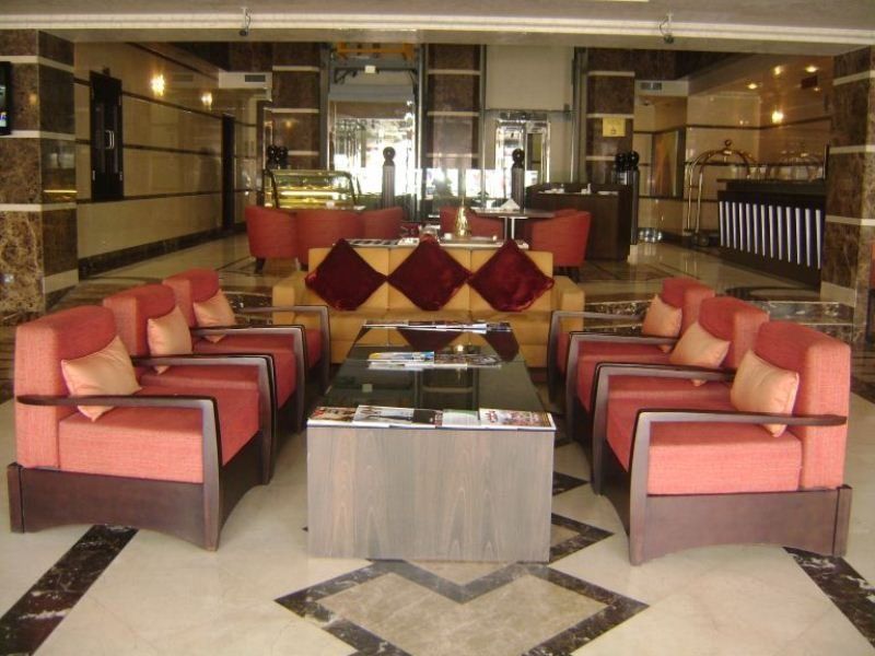 London Crown Hotel Dubai Eksteriør bilde